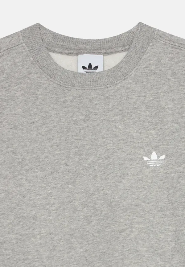 Детский спортивный костюм Adidas Originals, серый — фото 4