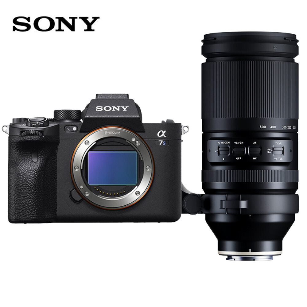 

Фотоаппарат Sony Alpha 7S III A7S3 150-500mm