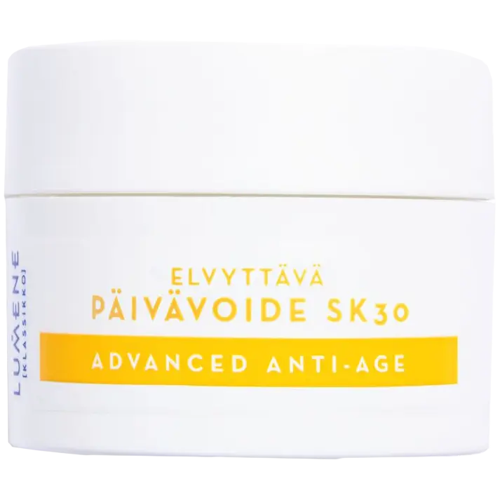 

Lumene Klassikko восстанавливающий крем для лица против морщин 50+ на день с SPF30, 50 мл