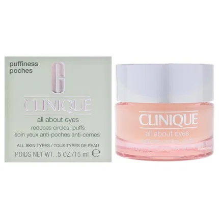 Крем для глаз Clinique All About Eyes, 15 мл