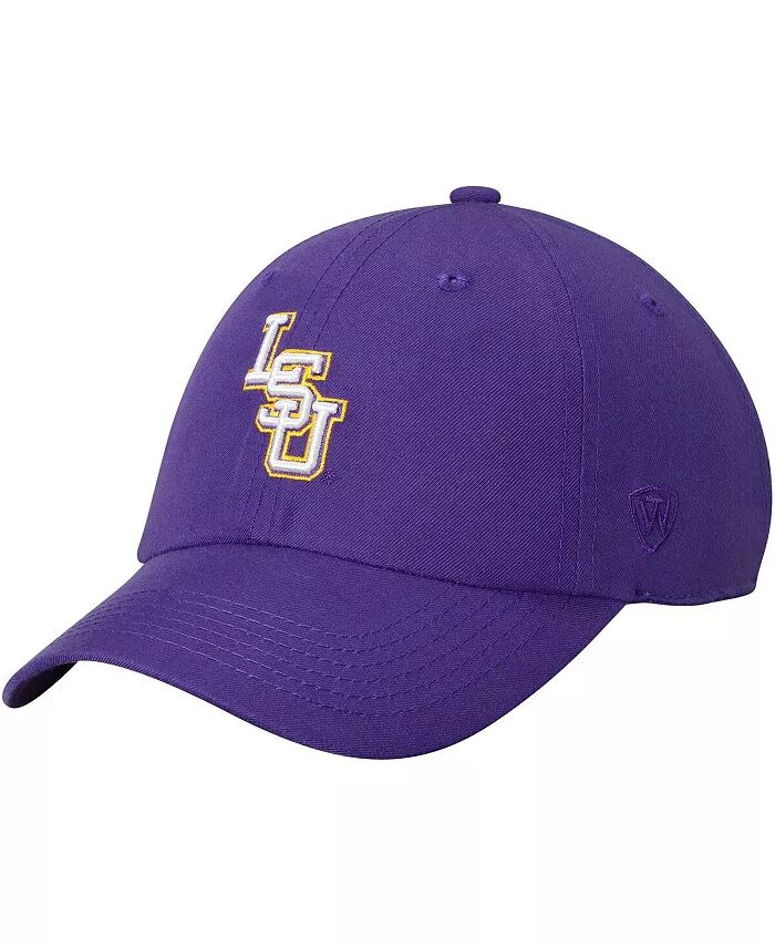 

Мужская фиолетовая кепка LSU Tigers Staple Adjustable Top of the World