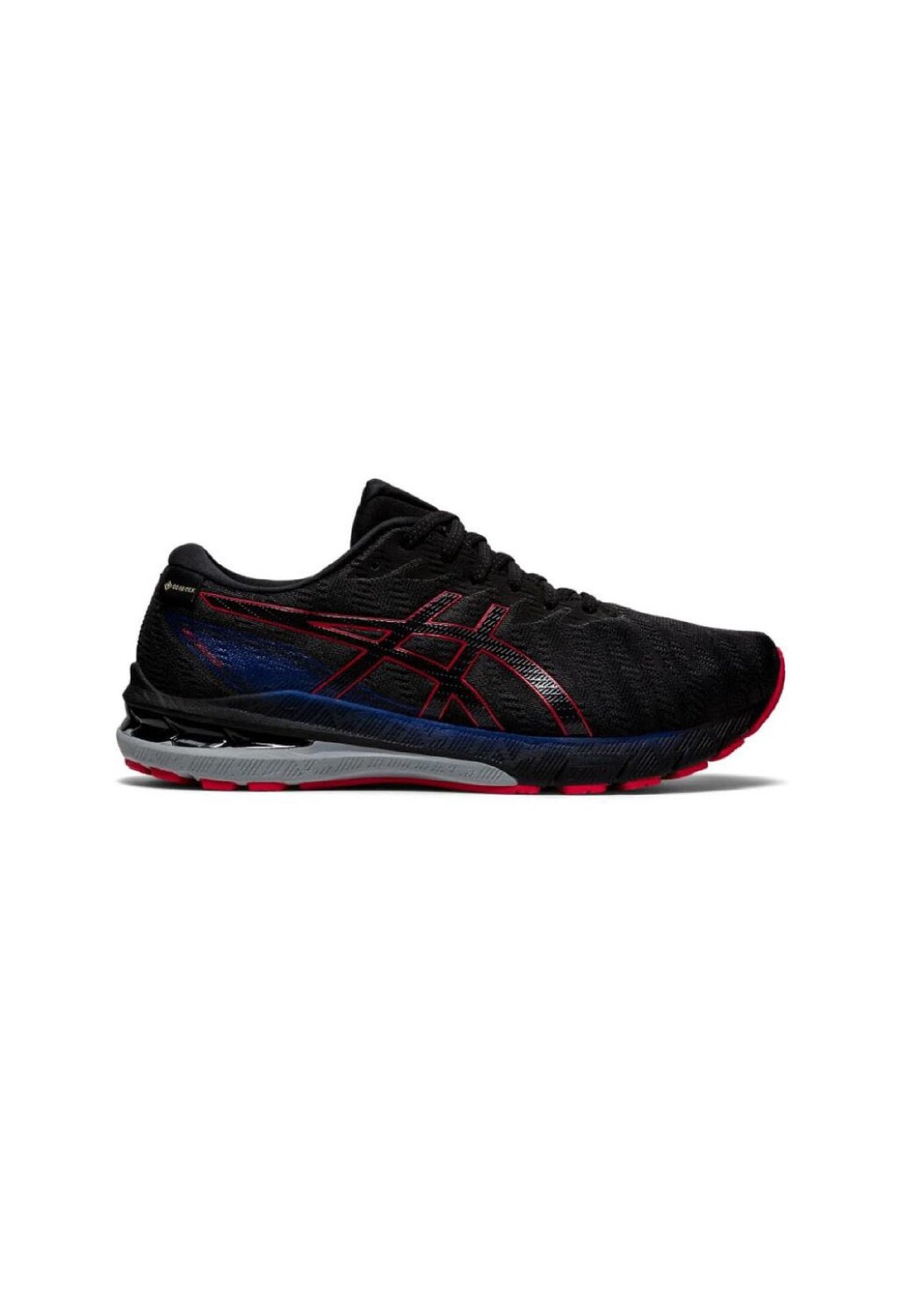 

Кроссовки для бега/трейла ASICS GT-2000 10 G-TX 025 GR asics, черный