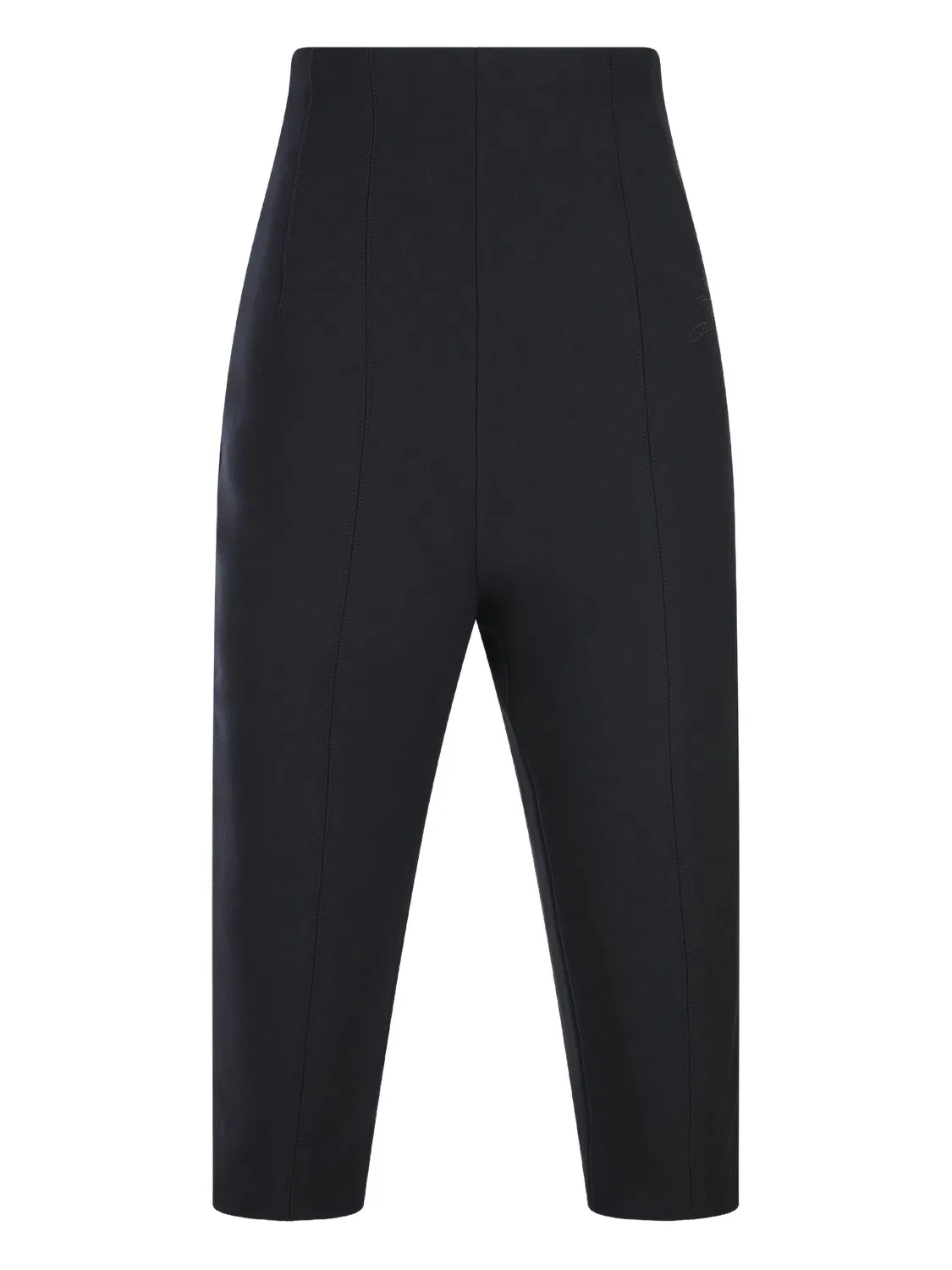 Бриджи Capri Jacquemus, черный