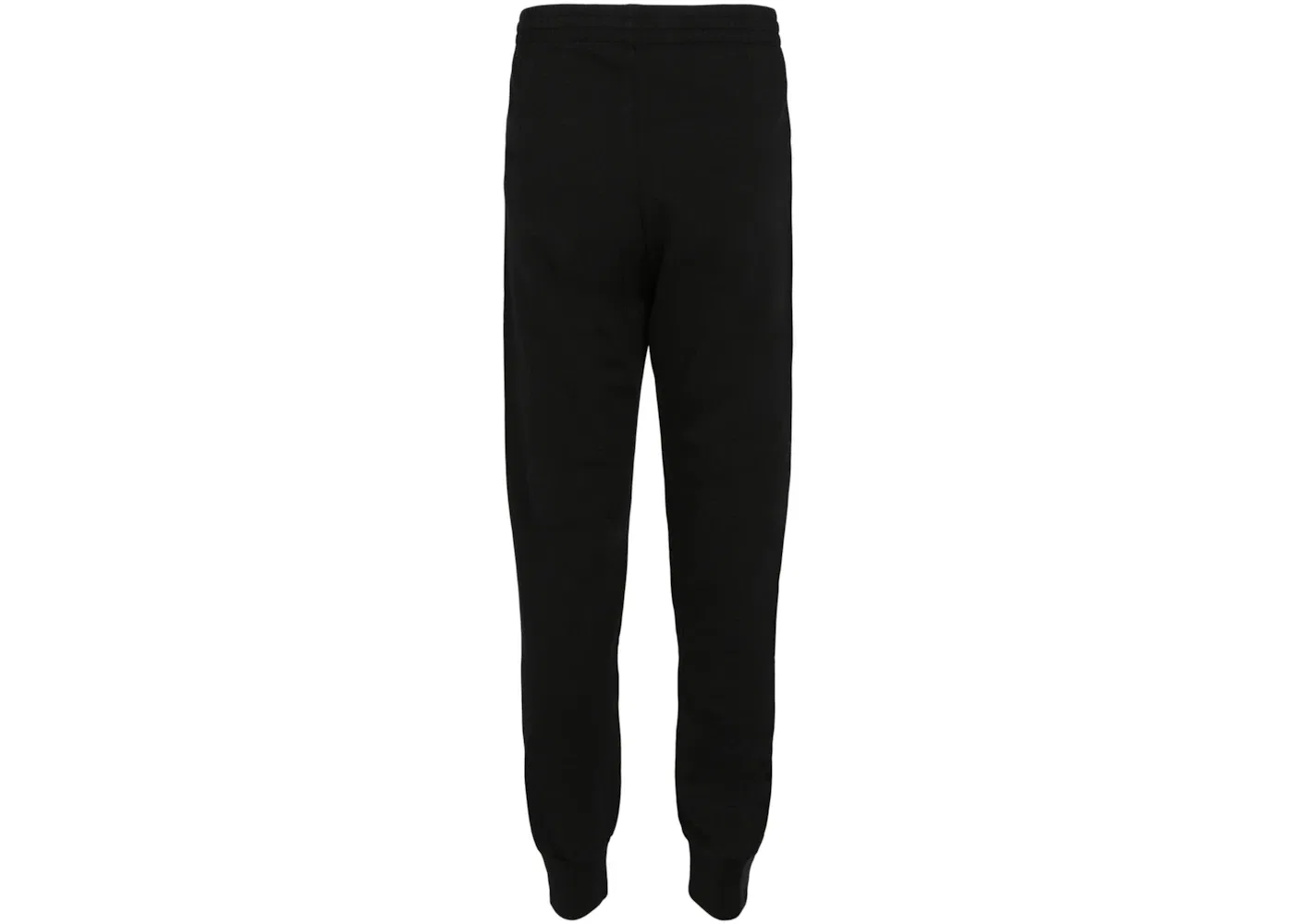 Мужские спортивные штаны свободного кроя Joggers Balenciaga, Black — фото 2