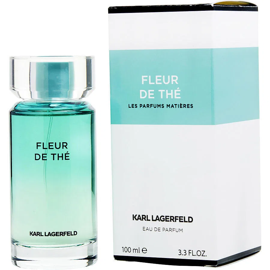 Парфюмерная вода Fleur De The Karl Lagerfeld, 100 мл