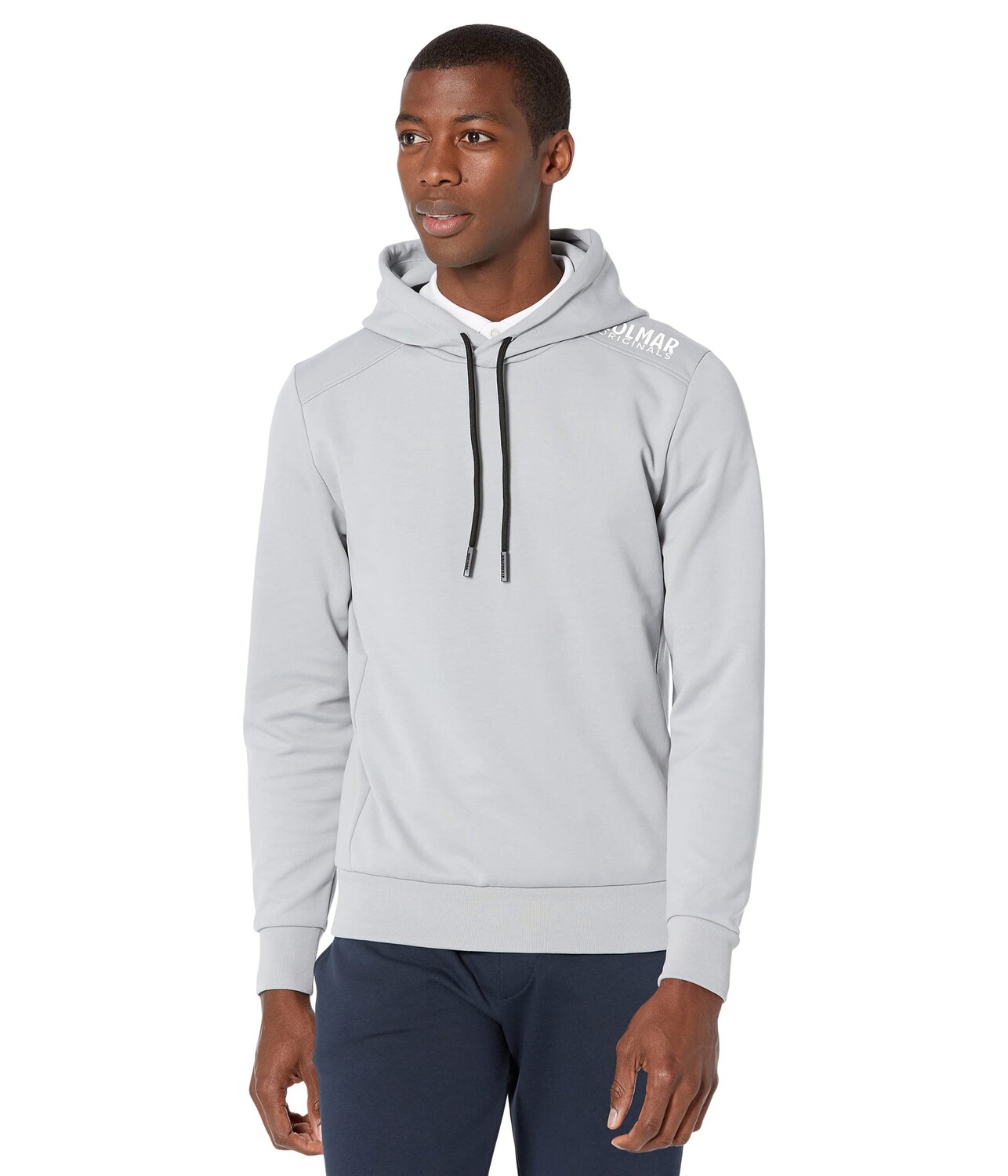 

Худи COLMAR, Interlock Hoodie, Серый, Худи COLMAR, Interlock Hoodie