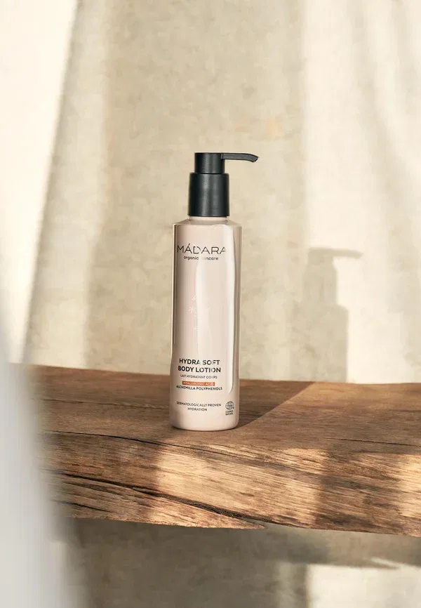 Лосьон для тела увлажняющий Hydra soft body lotion MaDara 250 мл MáDara — фото 2