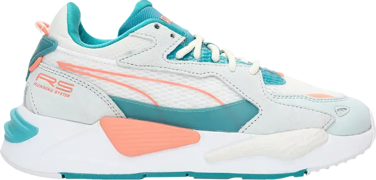 Кроссовки Puma Wmns RS-Z Luminous - Ice Flow, белый