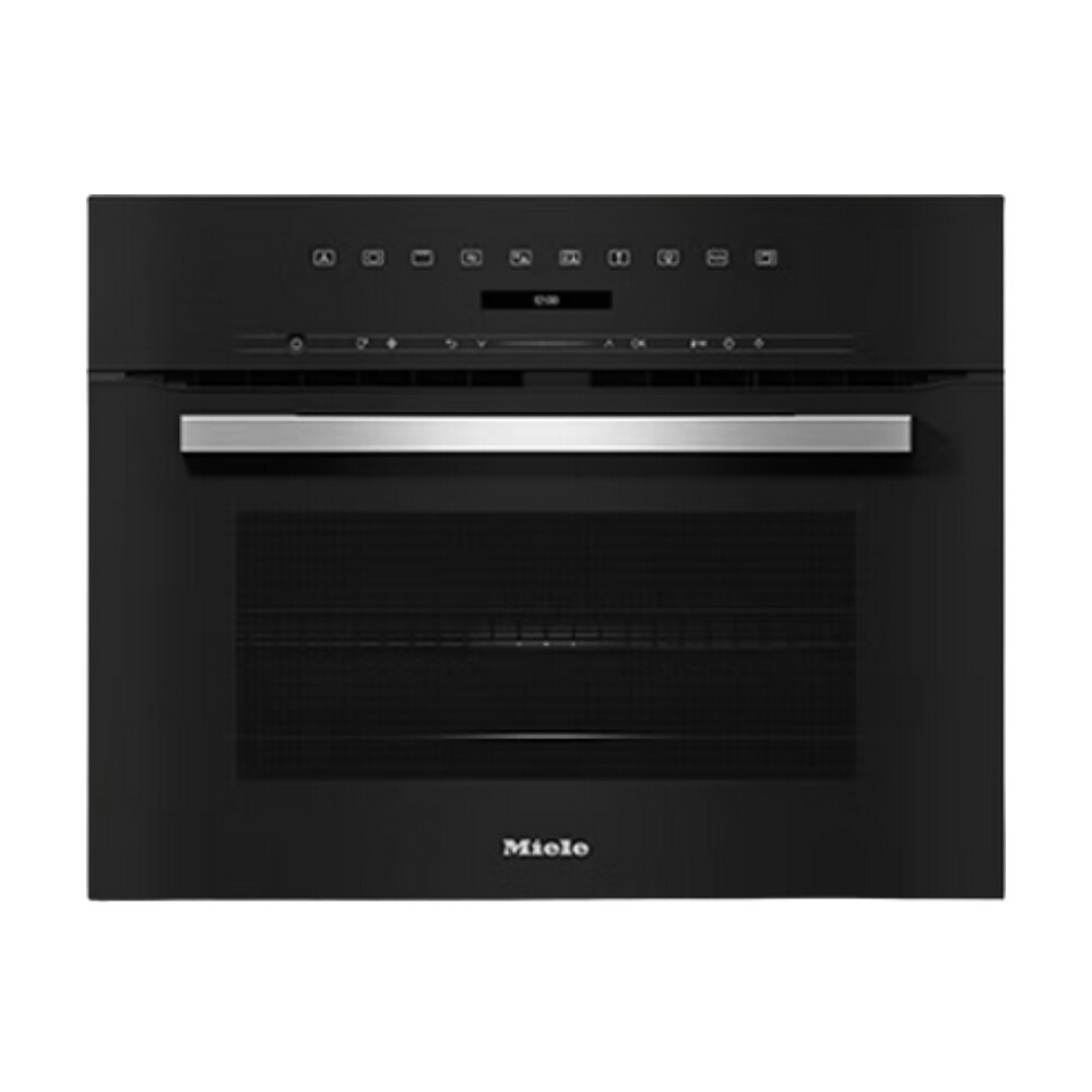 

Встраиваемая духовка Miele H7145BM C CN, черный