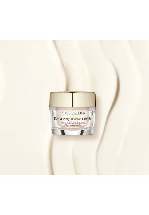 Крем для ночного ухода Bright radiance power soft creme 50 мл Estee Lauder — фото 2