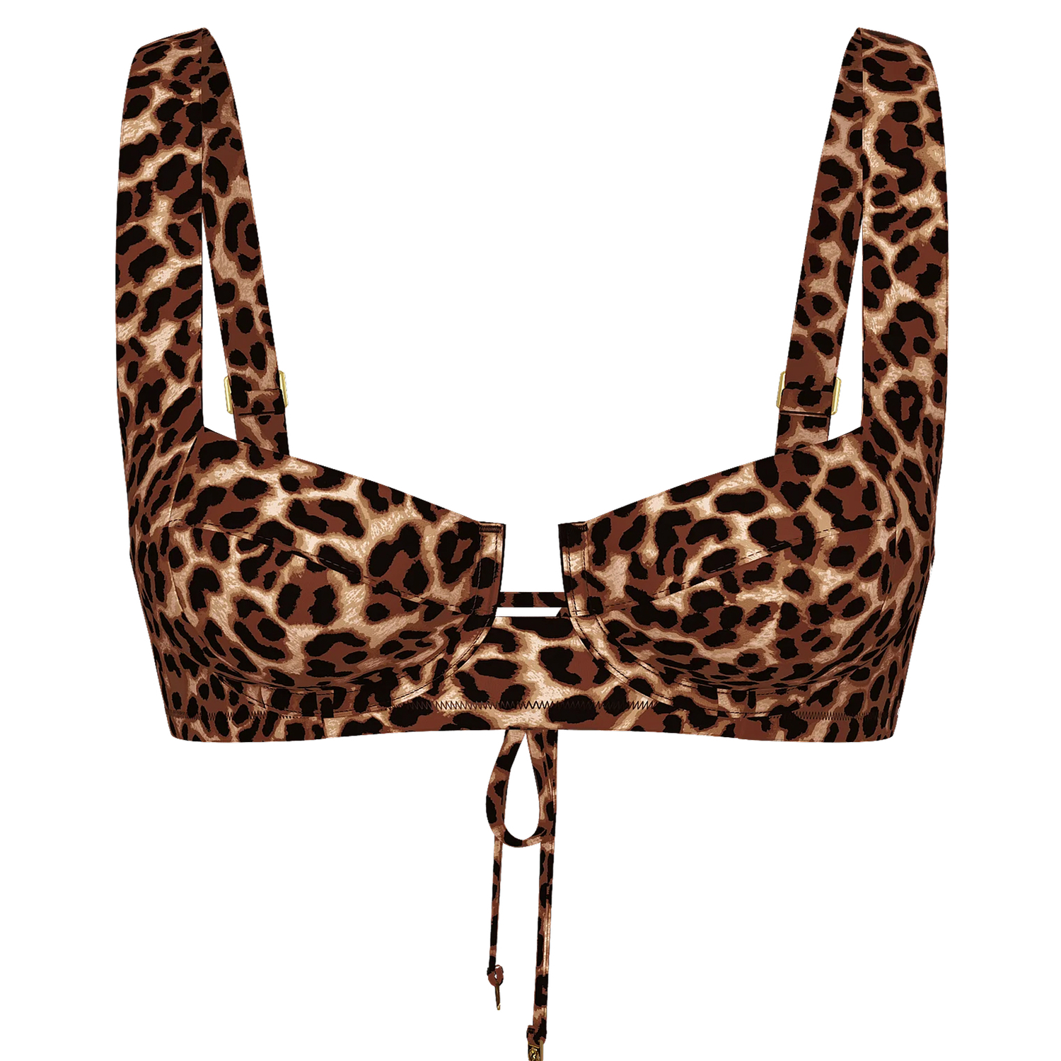 

Купальник Victoria's Secret Essential Full-Coverage Bikini, леопард, Коричневый, Купальник Victoria's Secret Essential Full-Coverage Bikini, леопард