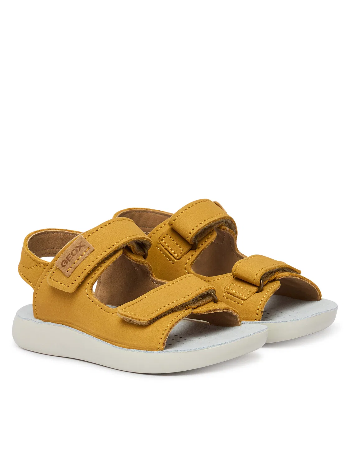 Кроссовки для мальчика Sandal Lightfloppy Geox, разноцветный — фото 2