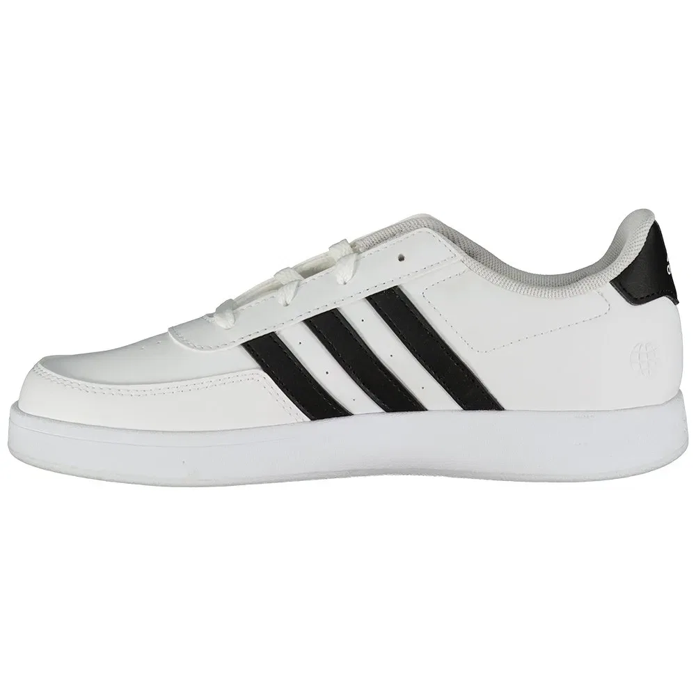 Кроссовки Breaknet 20 Adidas, белый — фото 3