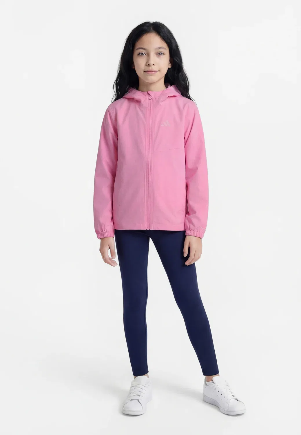 Дождевая куртка унисекс - водонепроницаемая куртка Adidas Terrex, St Tropic Bloom
