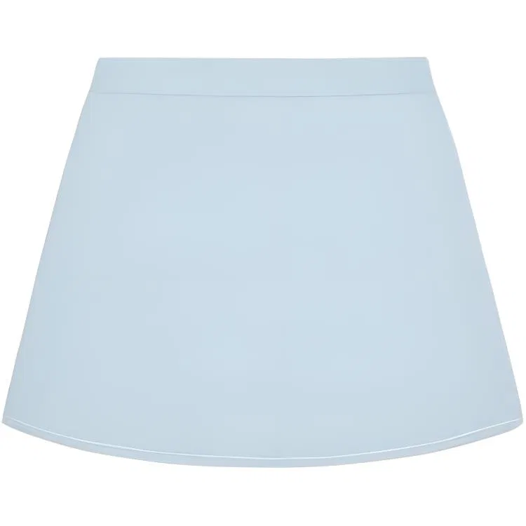 Женская юбка Casual Short Skirts ZARA, Blue — фото 3