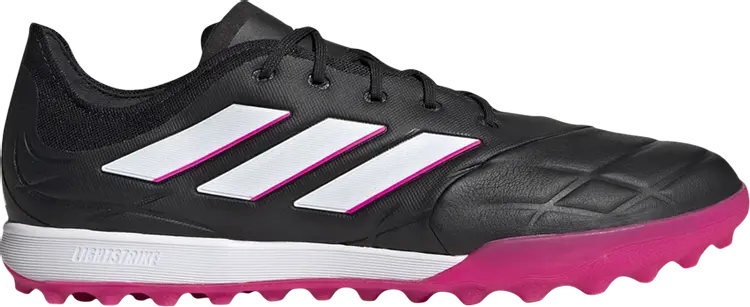 

Кроссовки Adidas Copa Pure.1 TF 'Own Your Football Pack', черный, Черный;серый, Кроссовки Adidas Copa Pure.1 TF 'Own Your Football Pack', черный