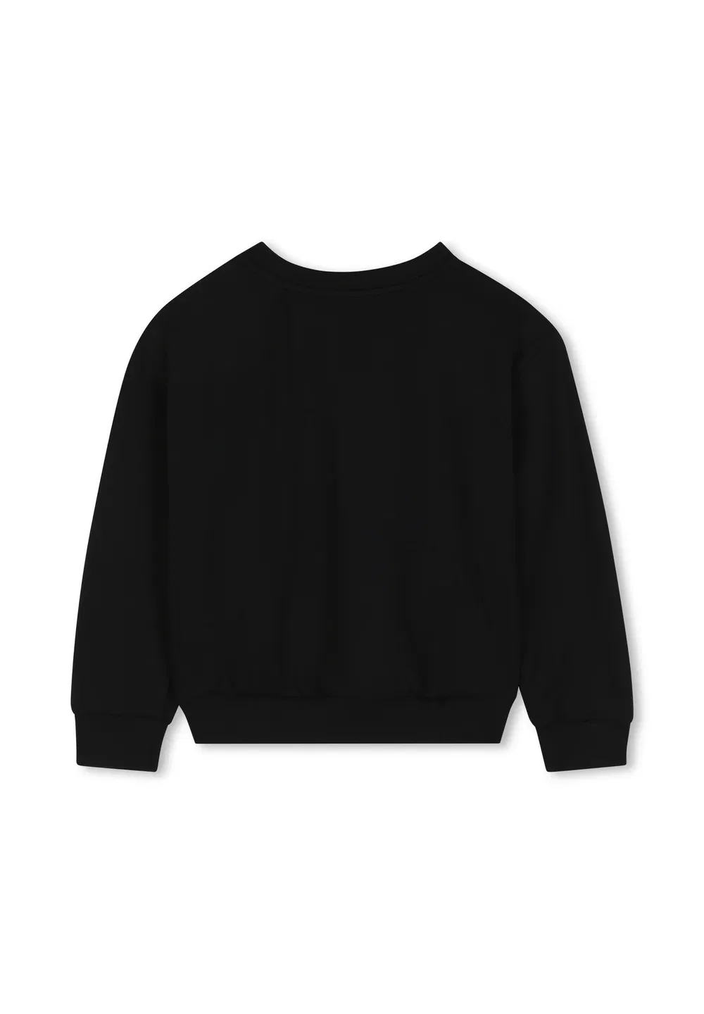 Толстовка унисекс - толстовка Lanvin, Black — фото 3