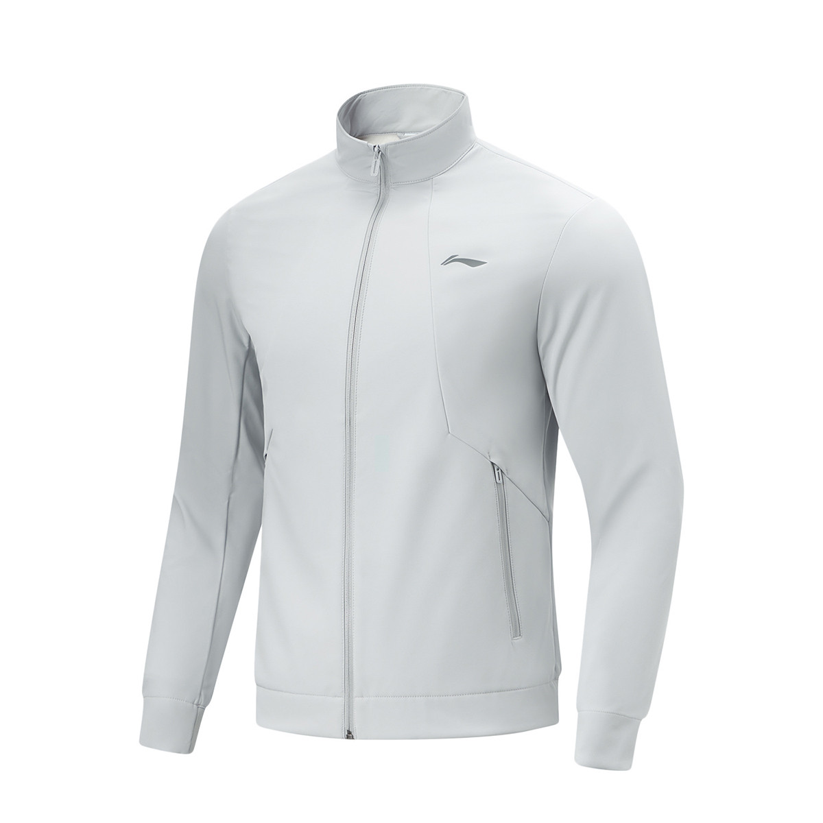 

LINING Куртка мужская туманно-серая, Mist Gray