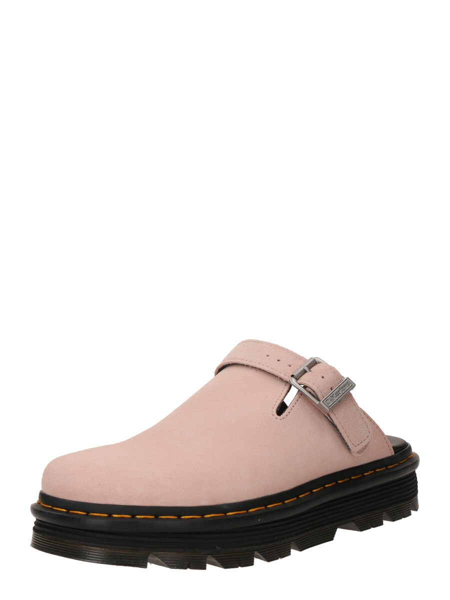

Сабо Dr. Martens ZebZag, цвет Powder