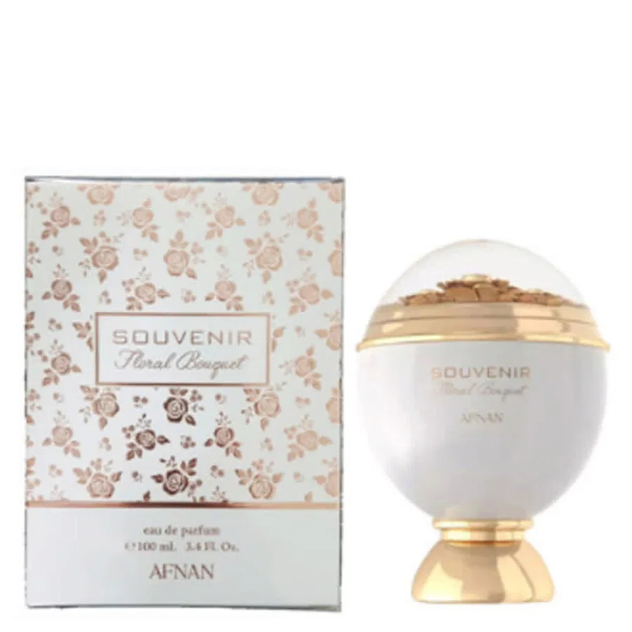 Парфюмерная вода цветочная Afnan Souvenir Floral Bouquet, 100 мл