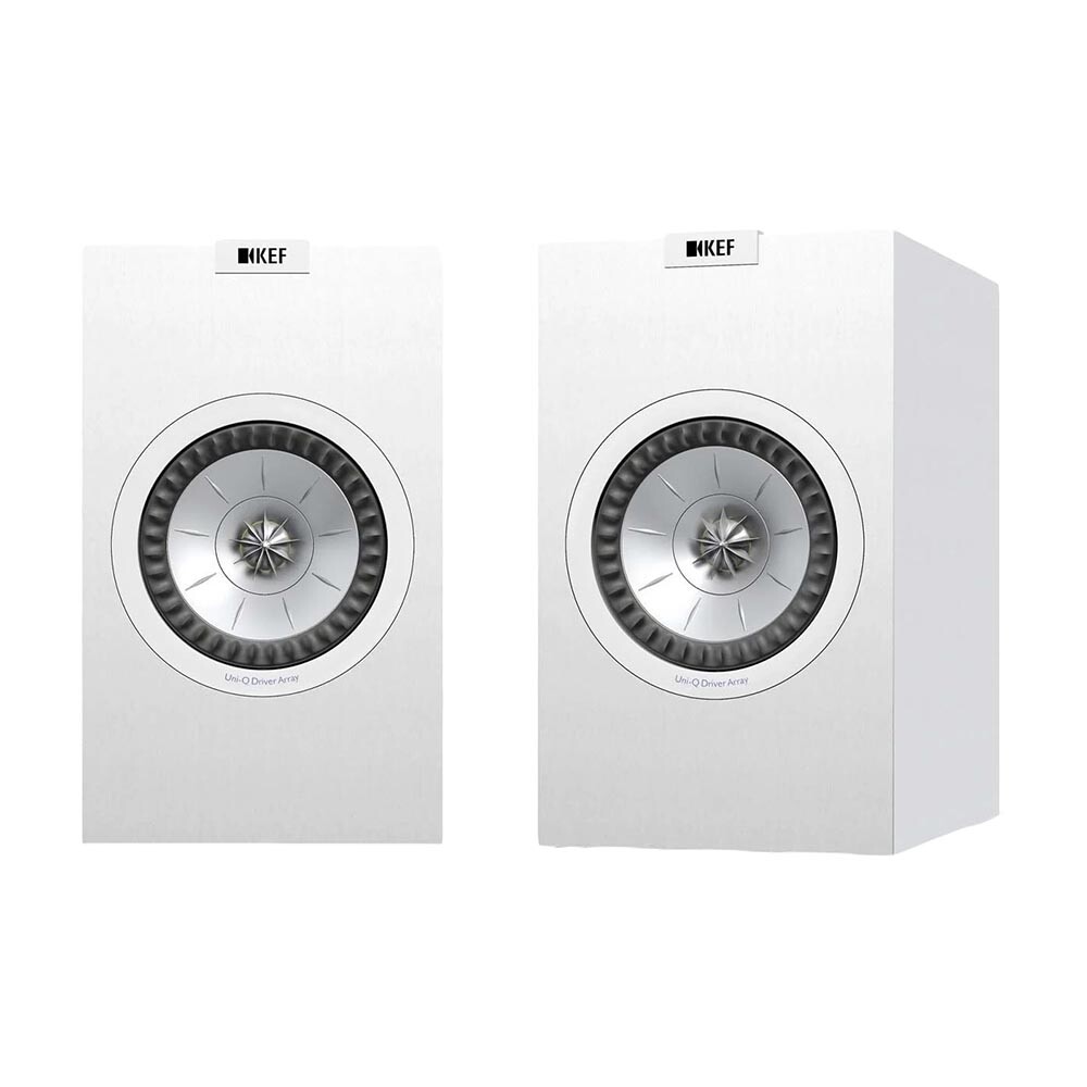 

Полочная акустика KEF Q150, 2 шт, белый