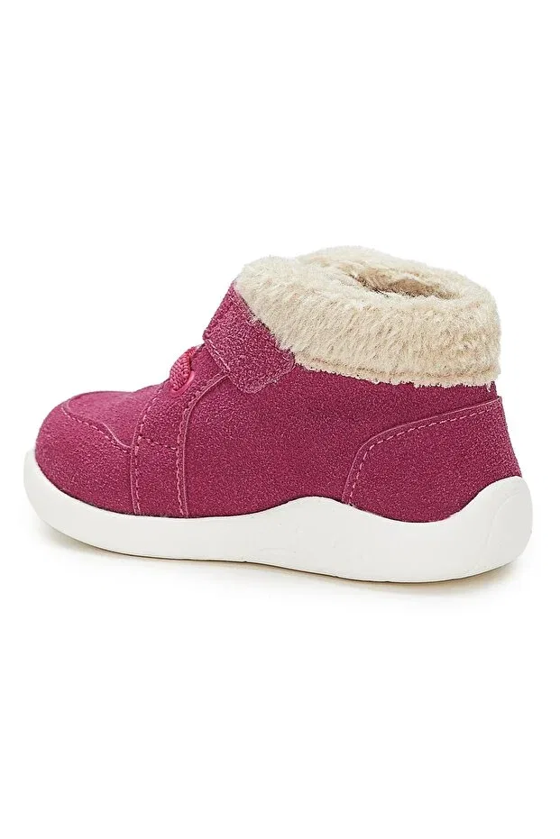 Детские ботинки для девочек ортопедические Tinky first step baby orthopedic children's baby boots Vicco, Fluoria — фото 4