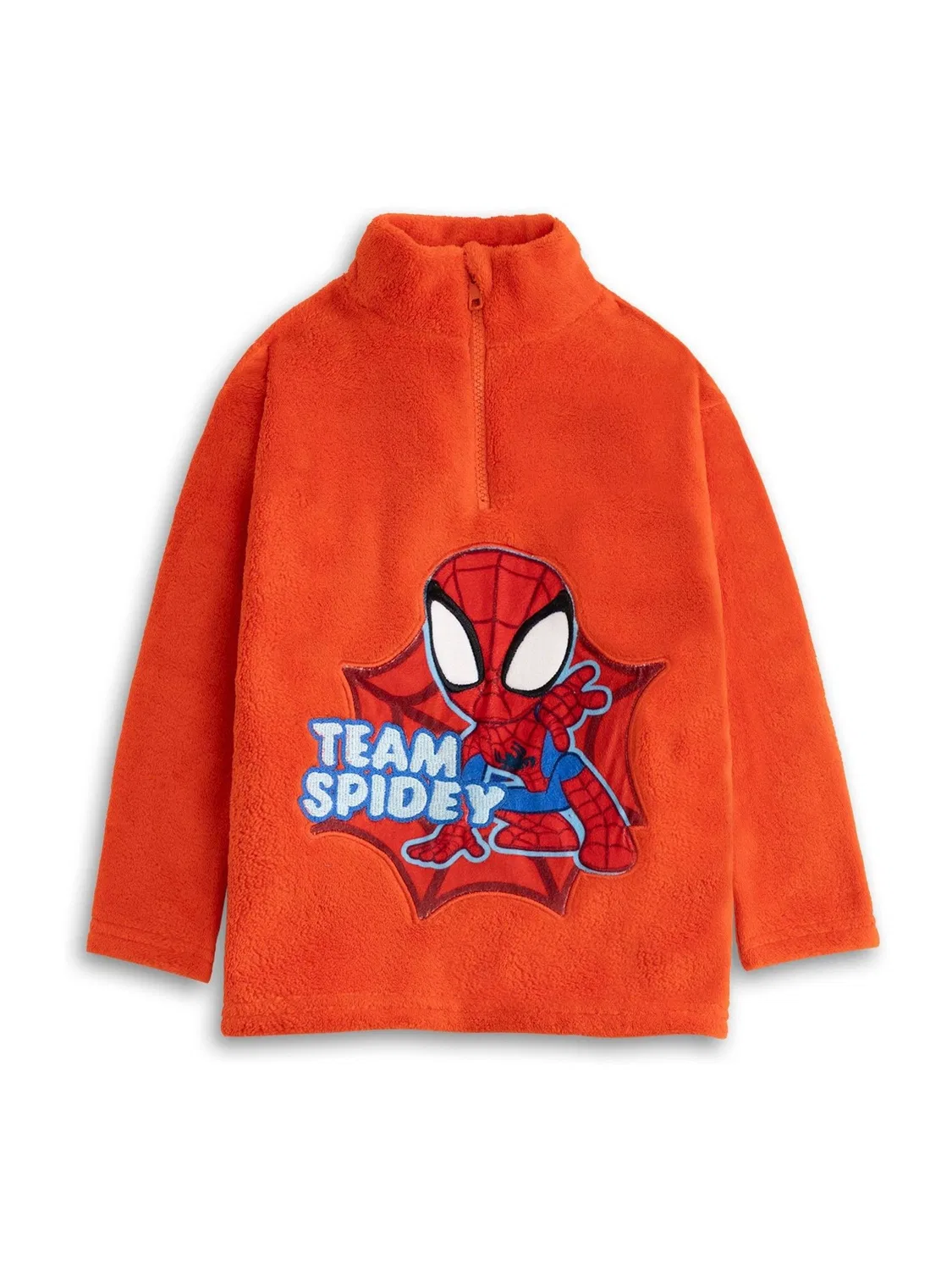 Пижама Spidey & Friends Vanilla Underground, синий — фото 3