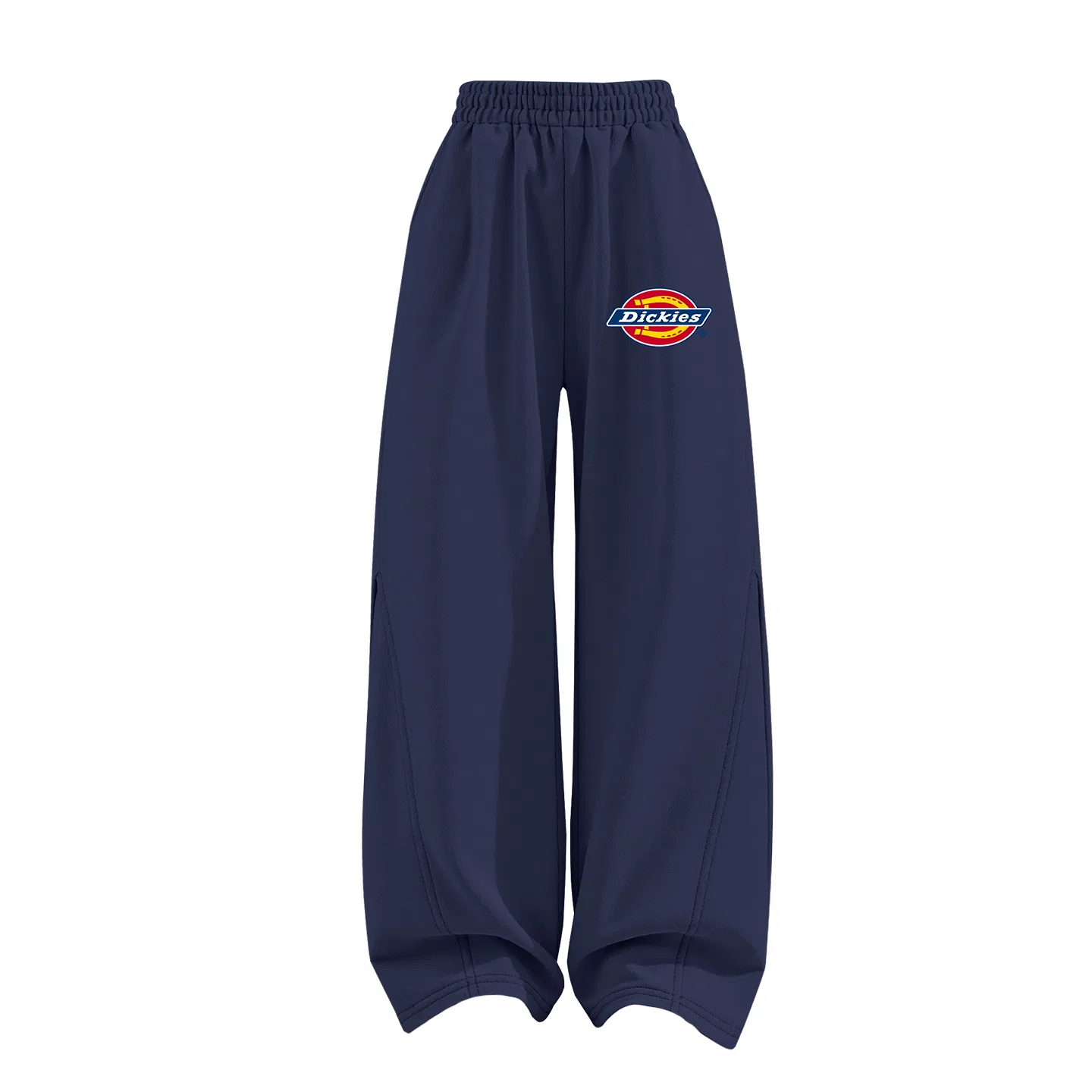 Детские спортивные брюки Dickies, цвет Standard K Berry Dark Reddish Purple — фото 3