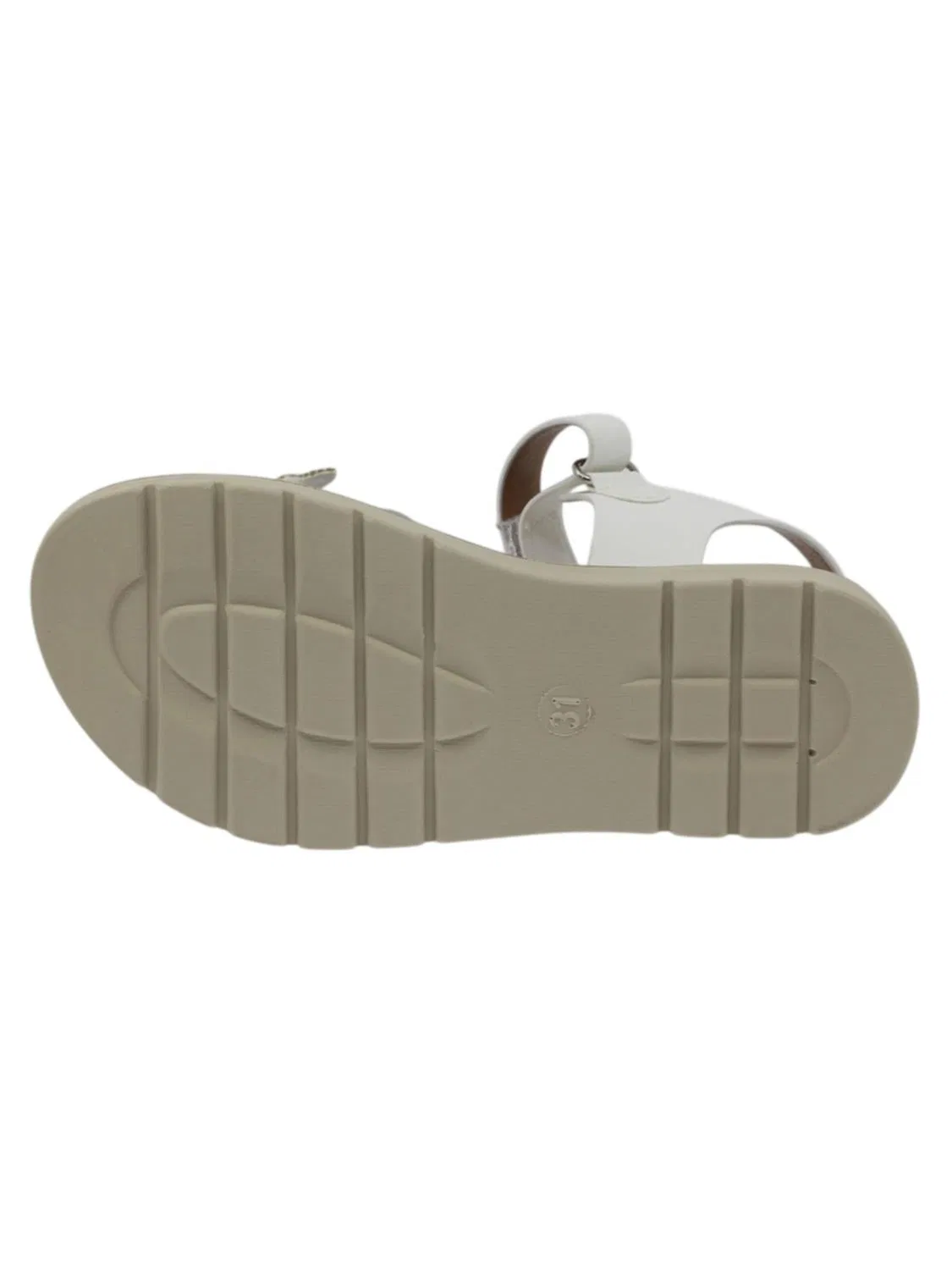 Сандалии Beppi Casual Sandal белого цвета — фото 2