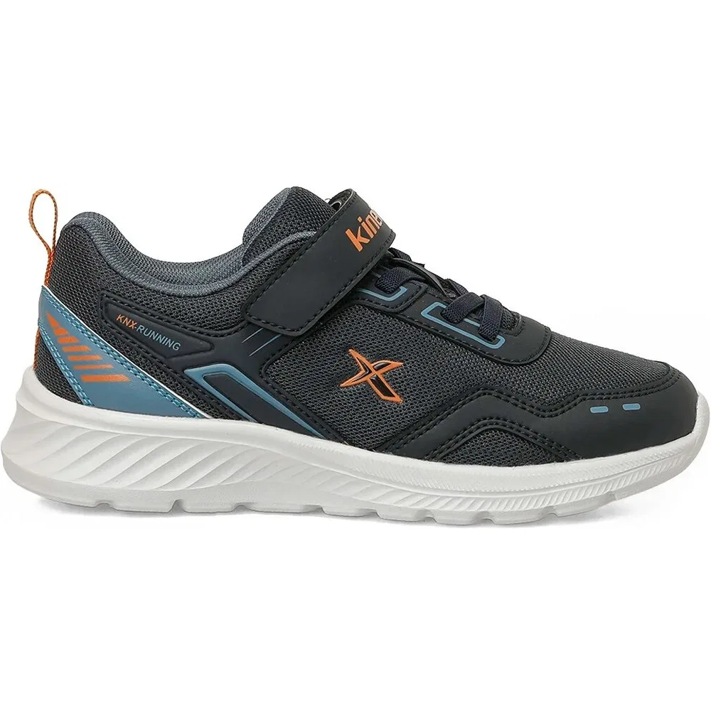 Детские спортивные кроссовки для мальчиков Carsto F 6fx Lacivert Kinetix