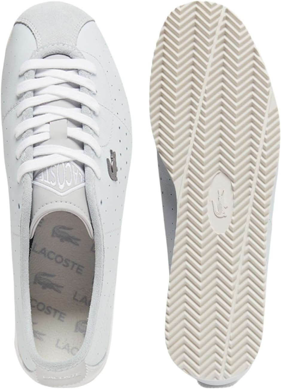 Мужские кроссовки Lacoste Men's Club-Low, светло-голубой — фото 4