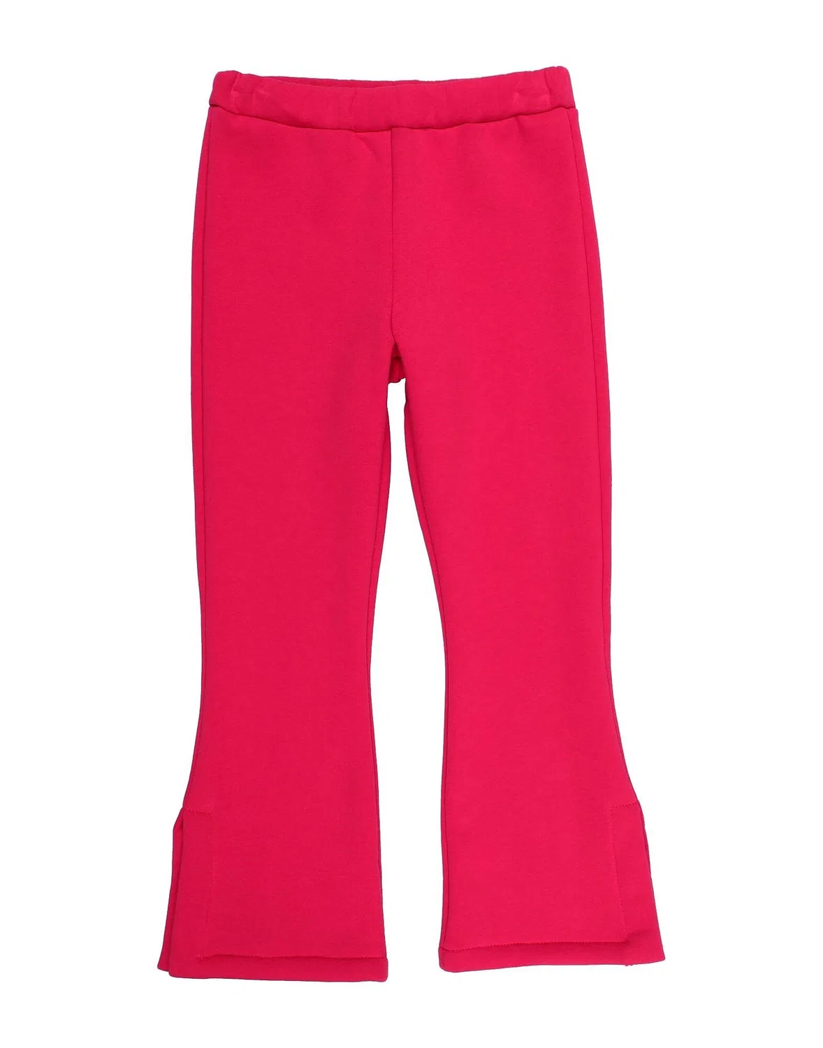 Детские брюки для девочек из флиса Fleece Miss Grant, фуксия