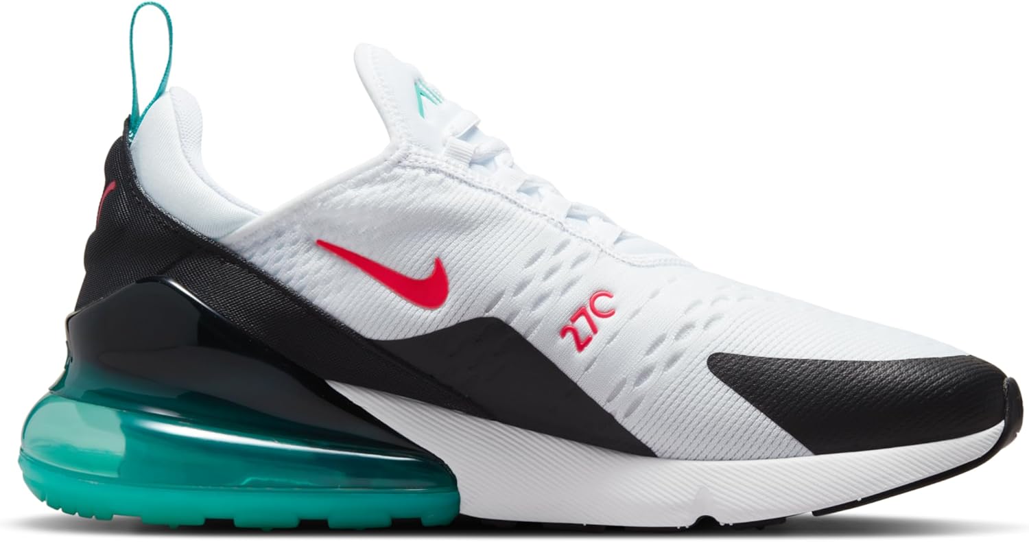 Мужские кроссовки Nike Air Max 270, розовый — фото 2