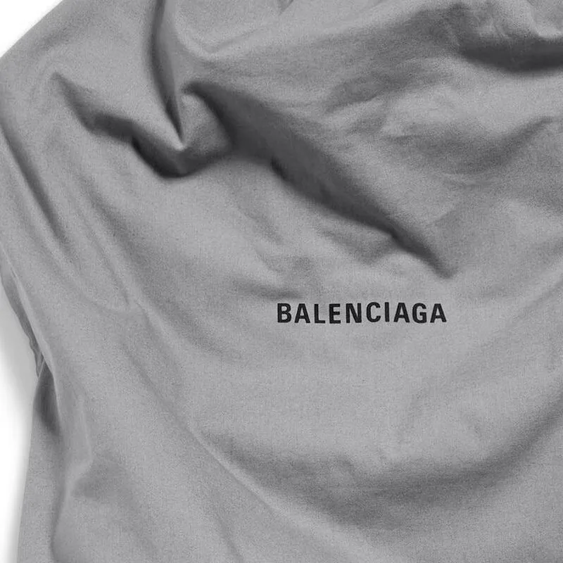 

Сумка для обуви Top Balenciaga, серый