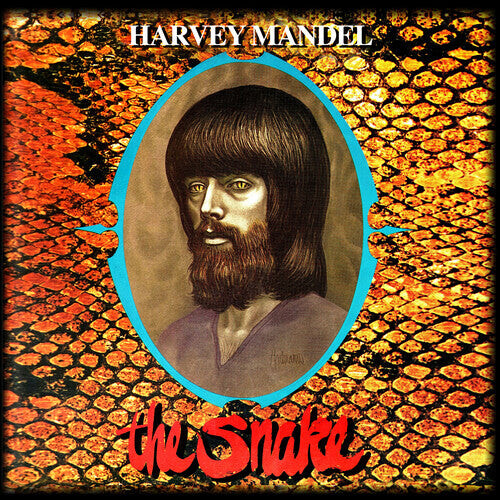 

CD диск Mandel, Harvey: The Snake