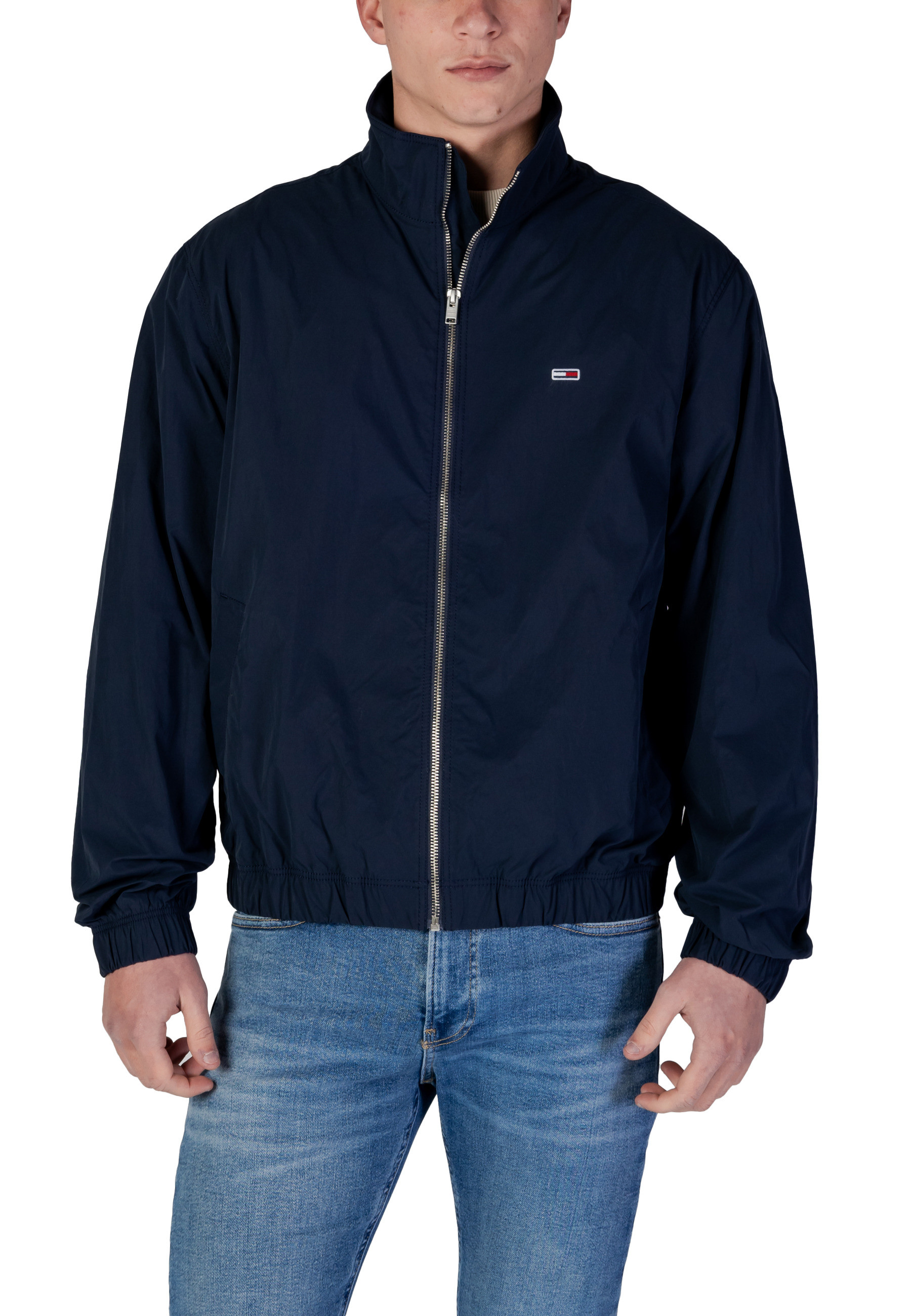 

Куртка Tommy Jeans мужская, синий
