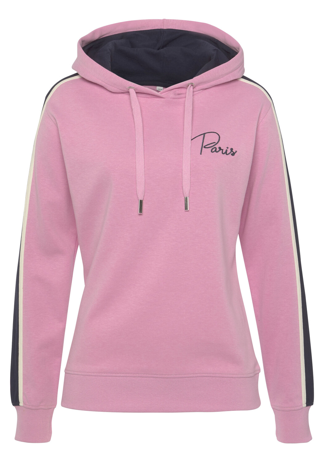 

Свитер Vivance Hoodie, цвет rosa, blau