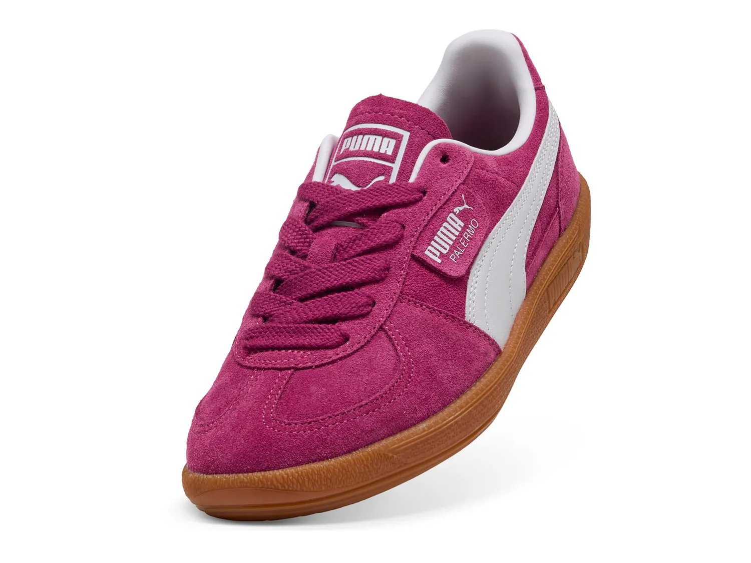 Кроссовки Puma Palermo Sneaker - Women's, Berry Pink — фото 4