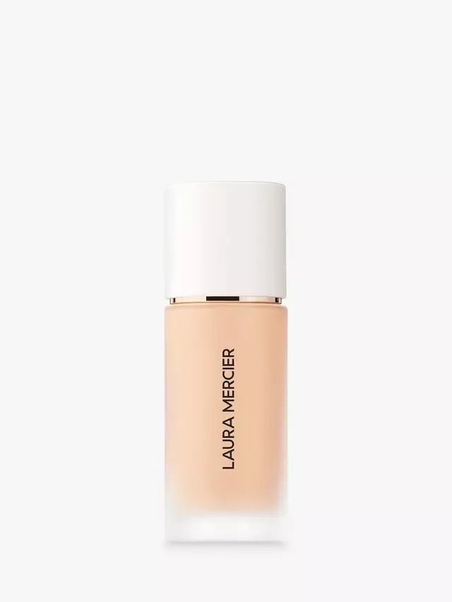 Невесомая тональная основа Real Flawless Perfecting Foundation Laura Mercier, 1N2 Vanille