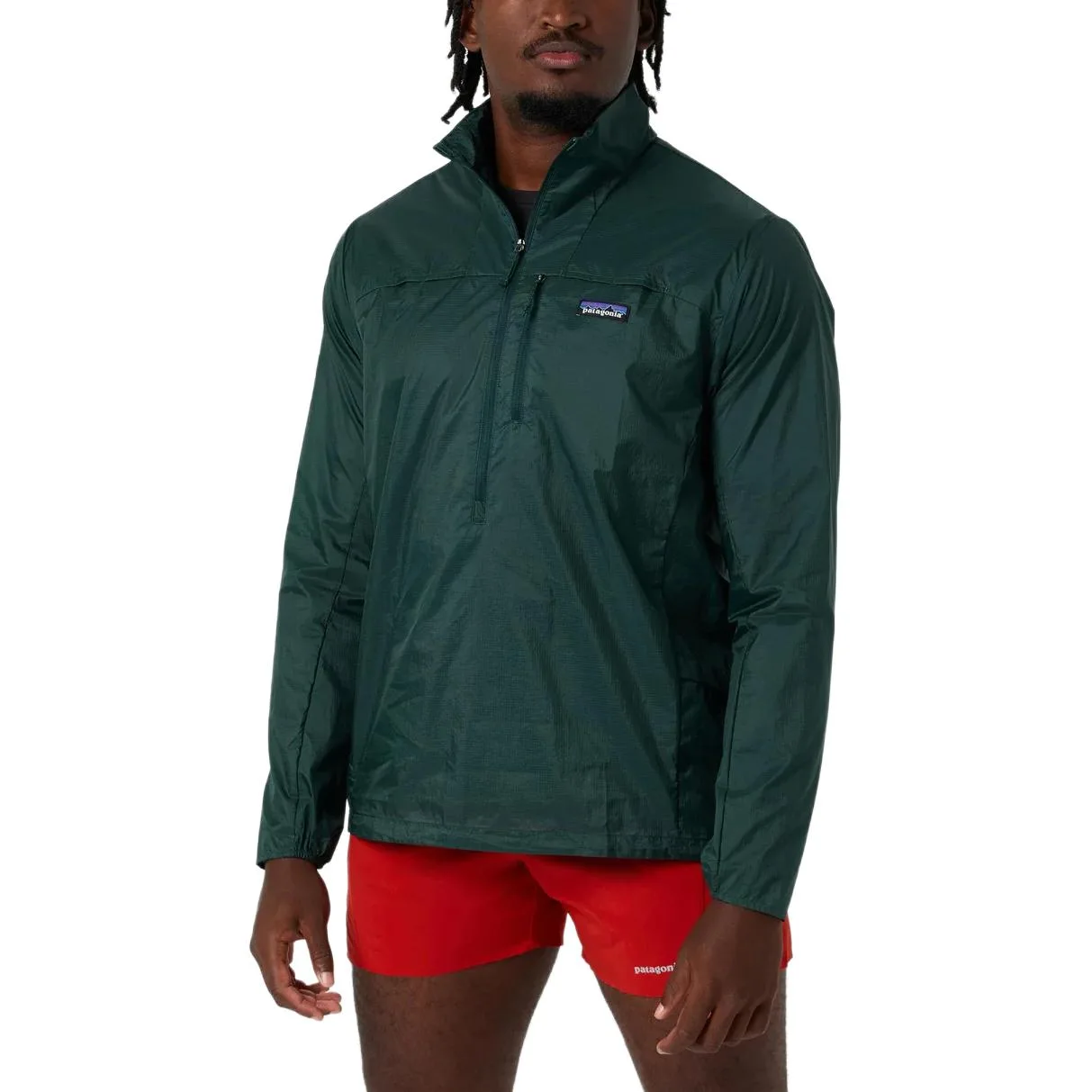 Куртки и пальто мужские Patagonia, Waterfall Green/CASG
