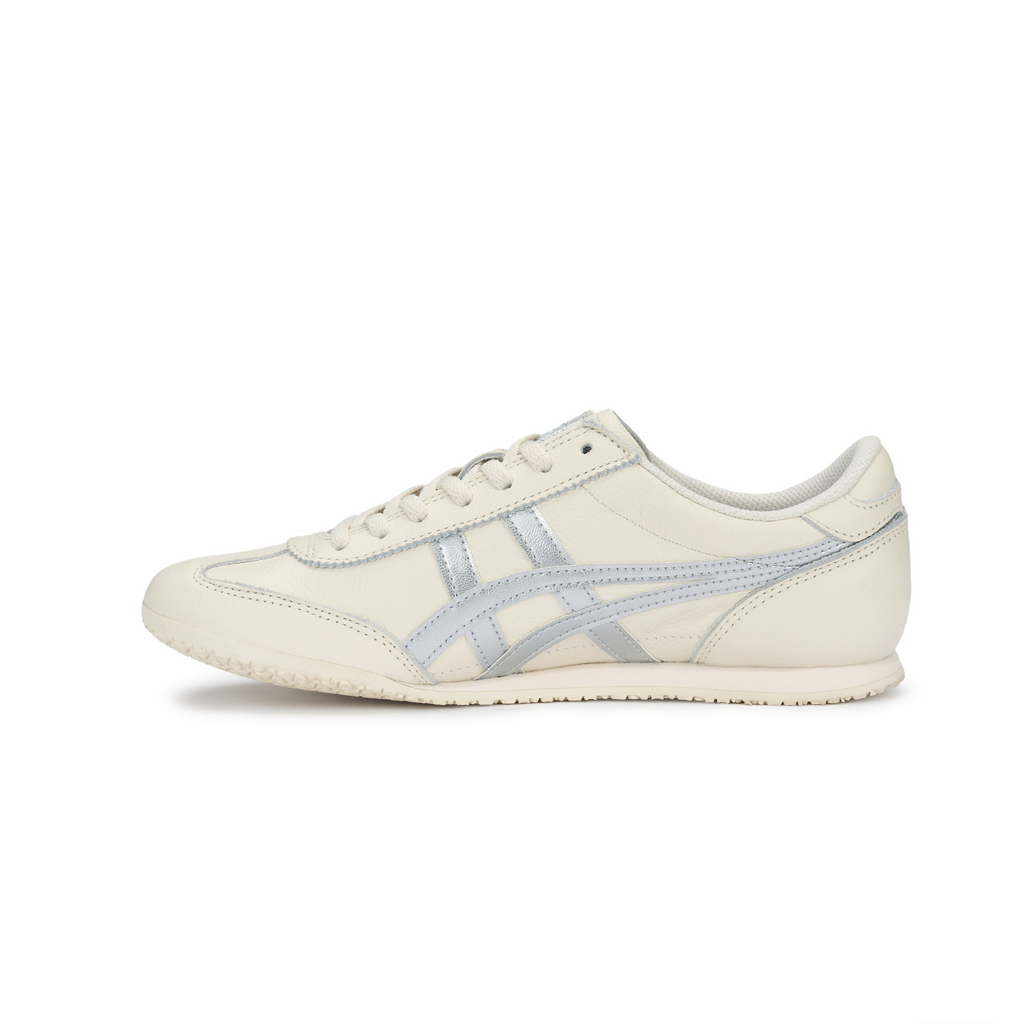 Onitsuka Tiger Machu Racer Low top Casual Shoes Unisex White — фото 3