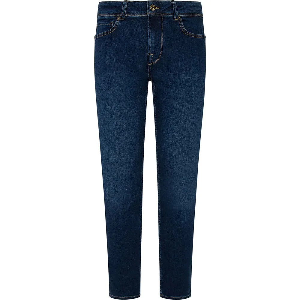 

Джинсы Pepe PM207387 Skinny Fit, синий