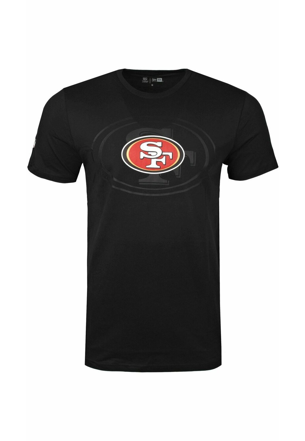 

Футболка с принтом SAN FRANCISCO New Era, цвет black
