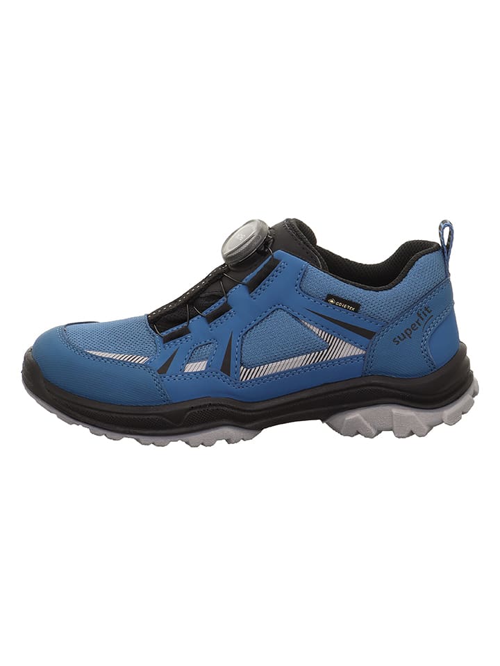 

Кроссовки на шнуровке superfit Sneakers Jupiter, синий