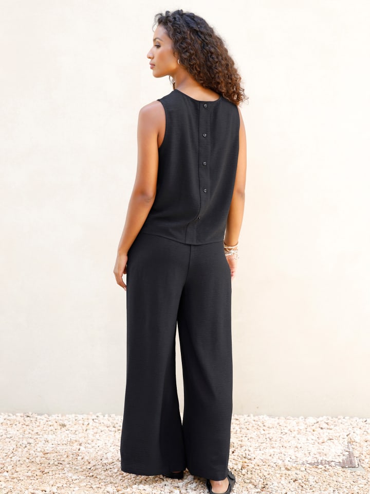 

Heine Блузка и брюки черного цвета