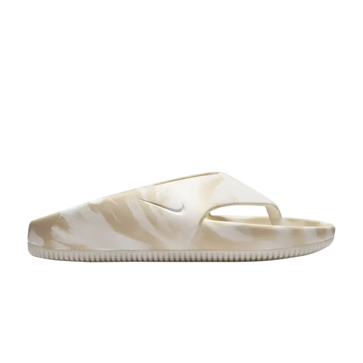 Кроссовки Nike Wmns Calm SE Flip Flops, кремовый