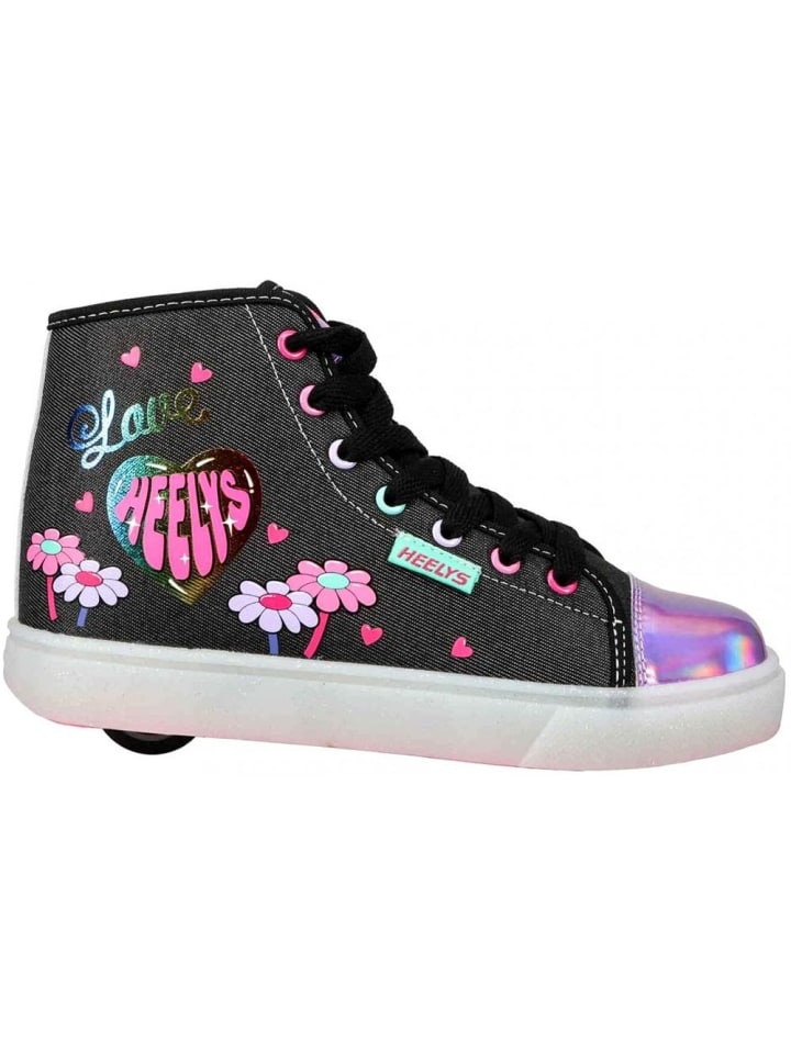 

Низкие кроссовки Heelys, черный