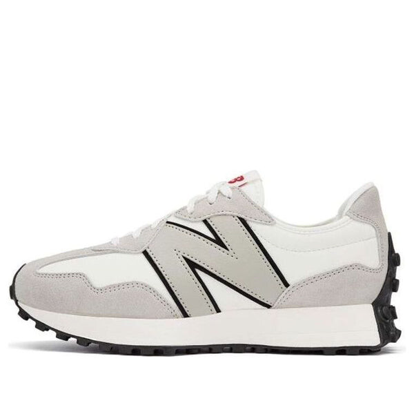 

Кроссовки 327 New Balance, бежевый