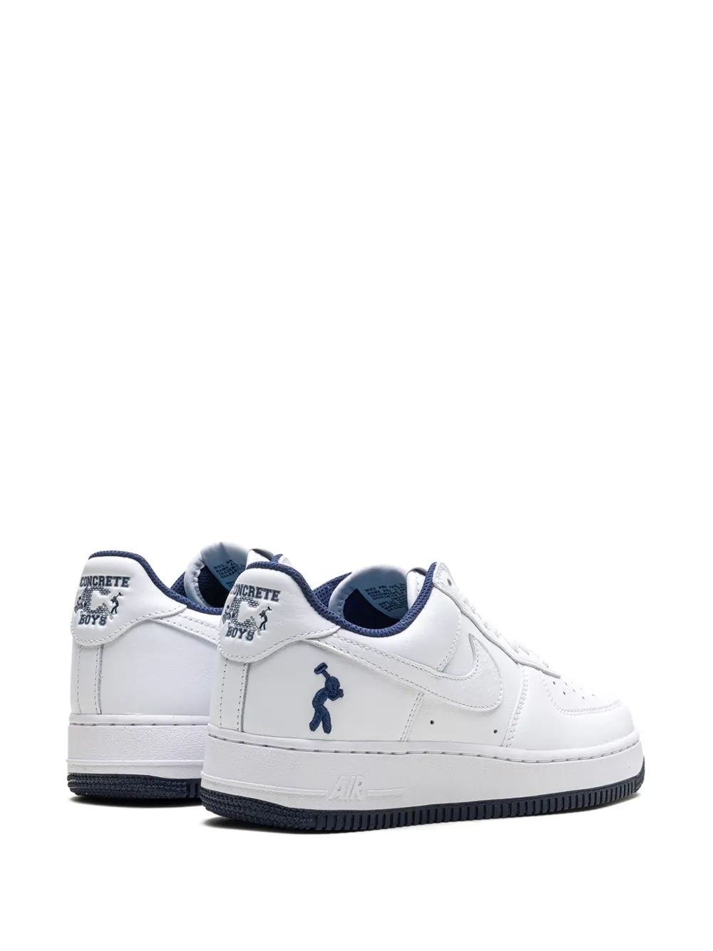 Кроссовки Air Force 1 Low Nike, белый — фото 3