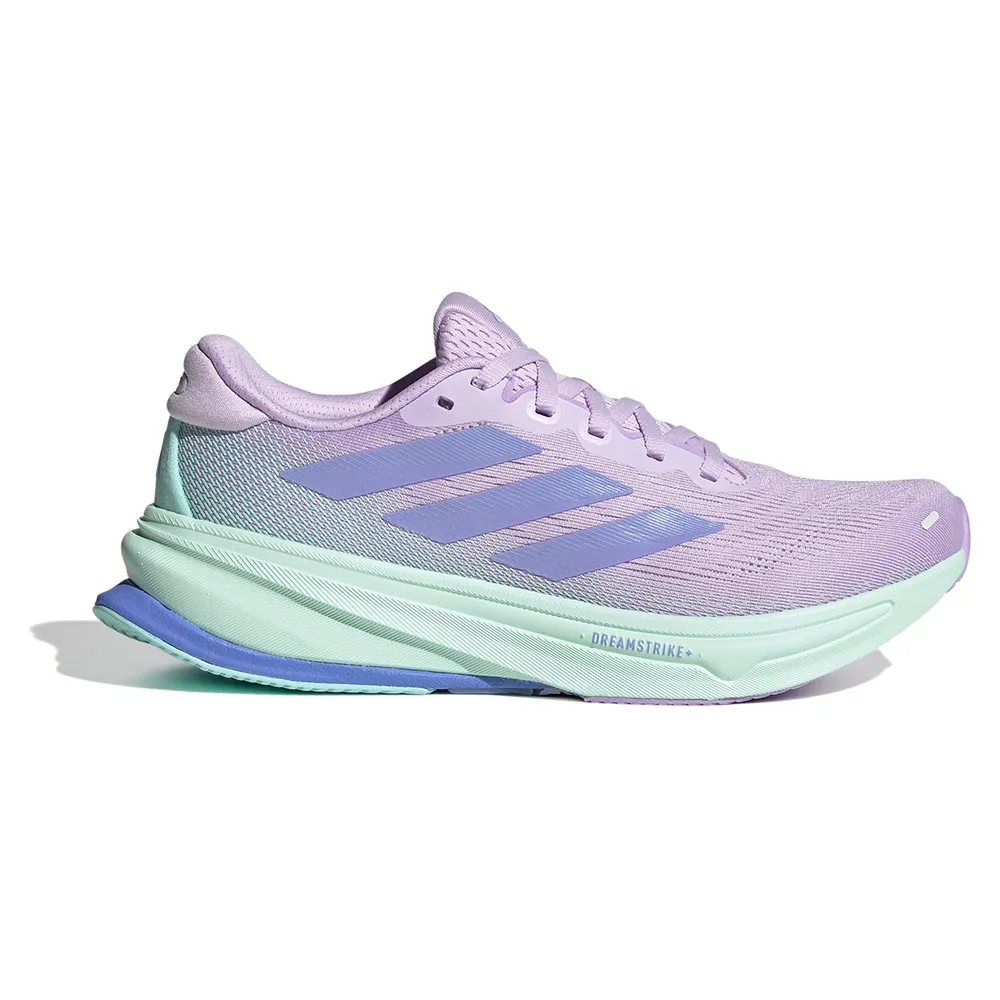 Беговые кроссовки adidas Supernova Rise 2, фиолетовый
